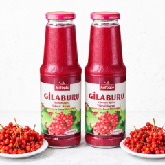 Arifoğlu Gilaburu Suyu – Doğal ve Pastörize