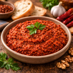 Acılı Kokusuz Çemen