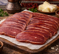 Çemensiz Sırt Pastırma