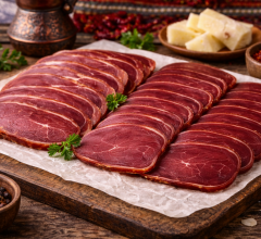 Özel Yağsız Pastırma