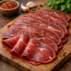 Dilimli Seçme Pastırma