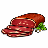 PASTIRMA